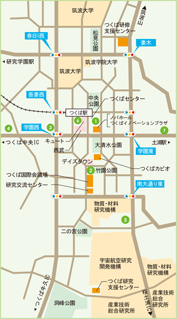 宿泊施設マップ1