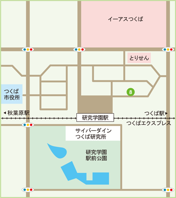宿泊施設マップ2
