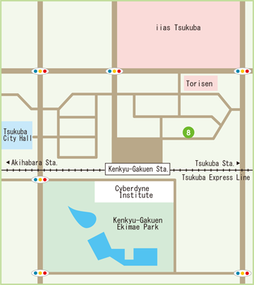 Accommodation Map2