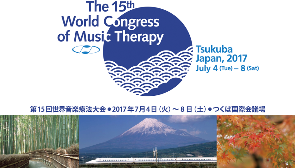 The 15th World Congress of Music Therapy