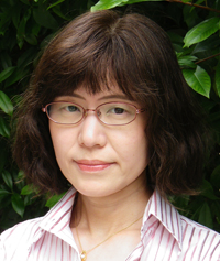 Naoko Moridaira
