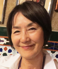Natsuko Yasujima